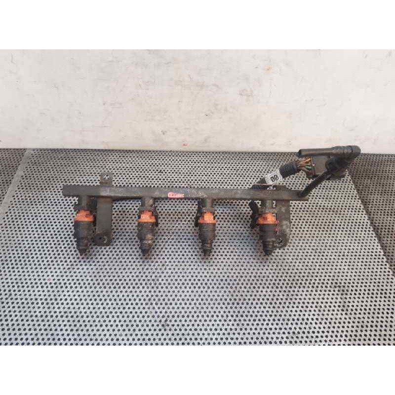 Recambio de rampa inyectora para daewoo kalos 1.2 cat referencia OEM IAM   