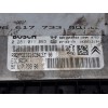Recambio de centralita motor uce para citroën c4 berlina collection referencia OEM IAM 0281011863 9661773380 BOSCH