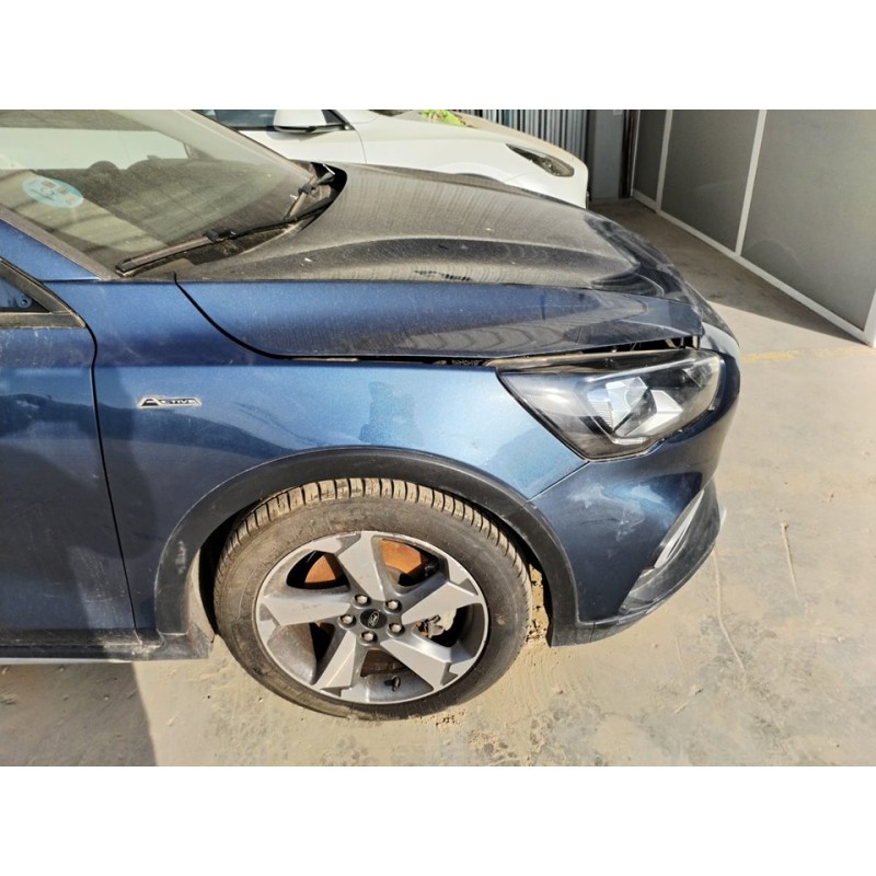 Recambio de morro completo para ford focus active referencia OEM IAM 5