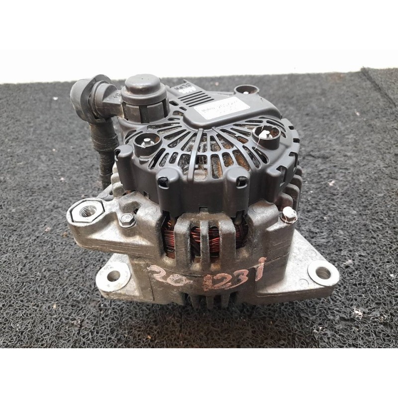Recambio de alternador para hyundai i20 classic referencia OEM IAM 2607271 373002A400 - Negro 4
