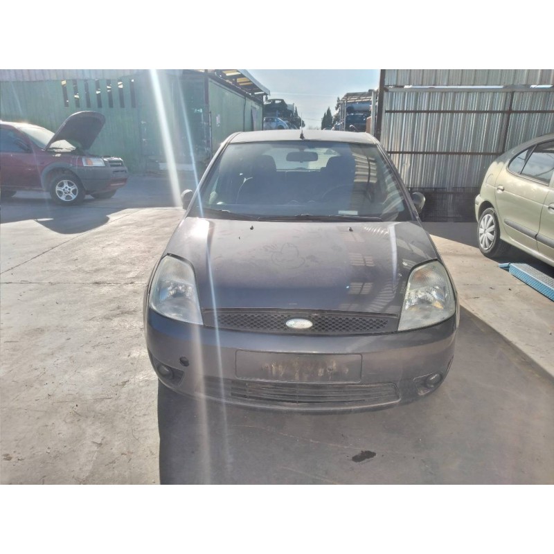 ford fiesta (cbk) del año 2005