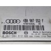 Recambio de centralita motor uce para audi a6 berlina (4b2) 2.4 (121kw) referencia OEM IAM 4B0907552F 0261204812 BOSCH