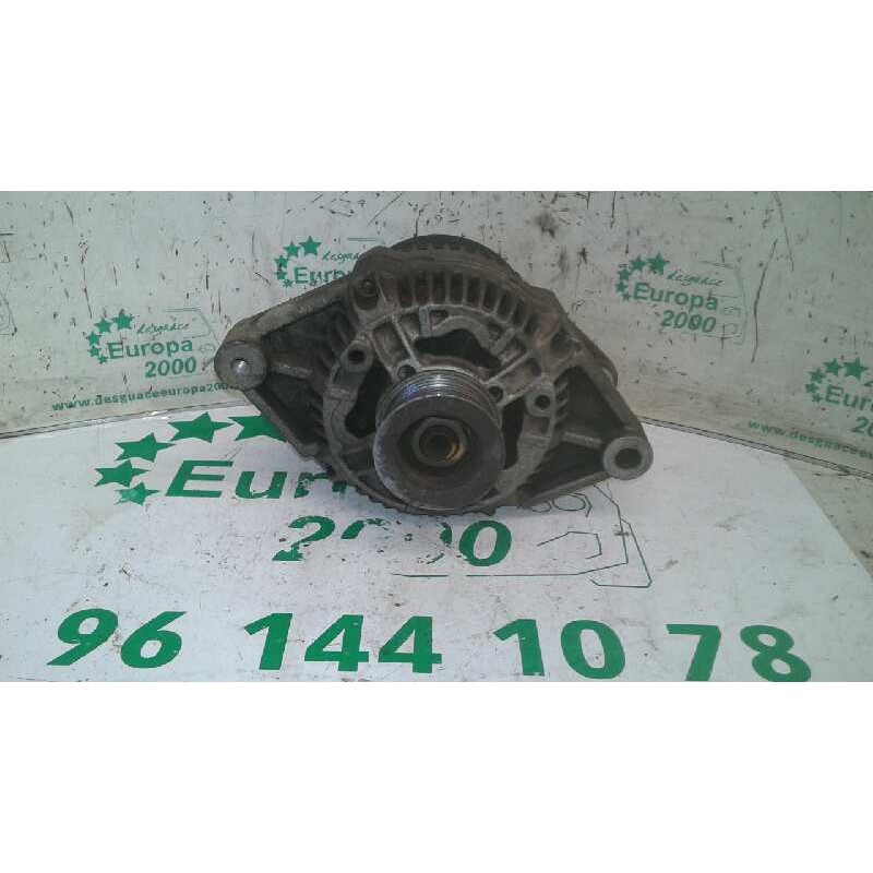 Recambio de alternador para opel tigra 1.4 16v referencia OEM IAM 0123120001 90413760 BOSCH