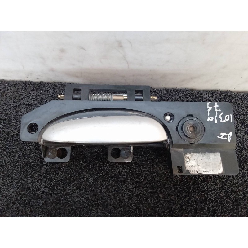 Recambio de maneta exterior delantera izquierda para jaguar s-type 3.0 v6 referencia OEM IAM   