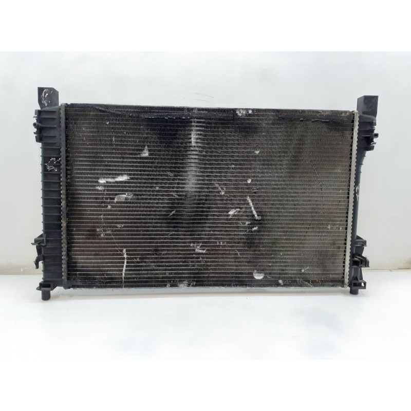 Recambio de radiador agua para mercedes-benz clase c (w203) berlina 270 cdi (203.016) referencia OEM IAM 2