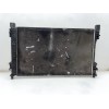 Recambio de radiador agua para mercedes-benz clase c (w203) berlina 270 cdi (203.016) referencia OEM IAM   
