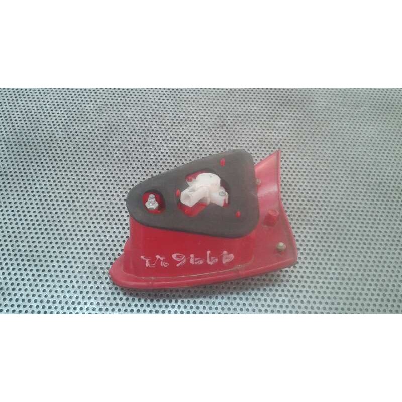 Recambio de piloto trasero izquierdo para alfa romeo 147 (190) 1.6 16v cat referencia OEM IAM - Rojo 5
