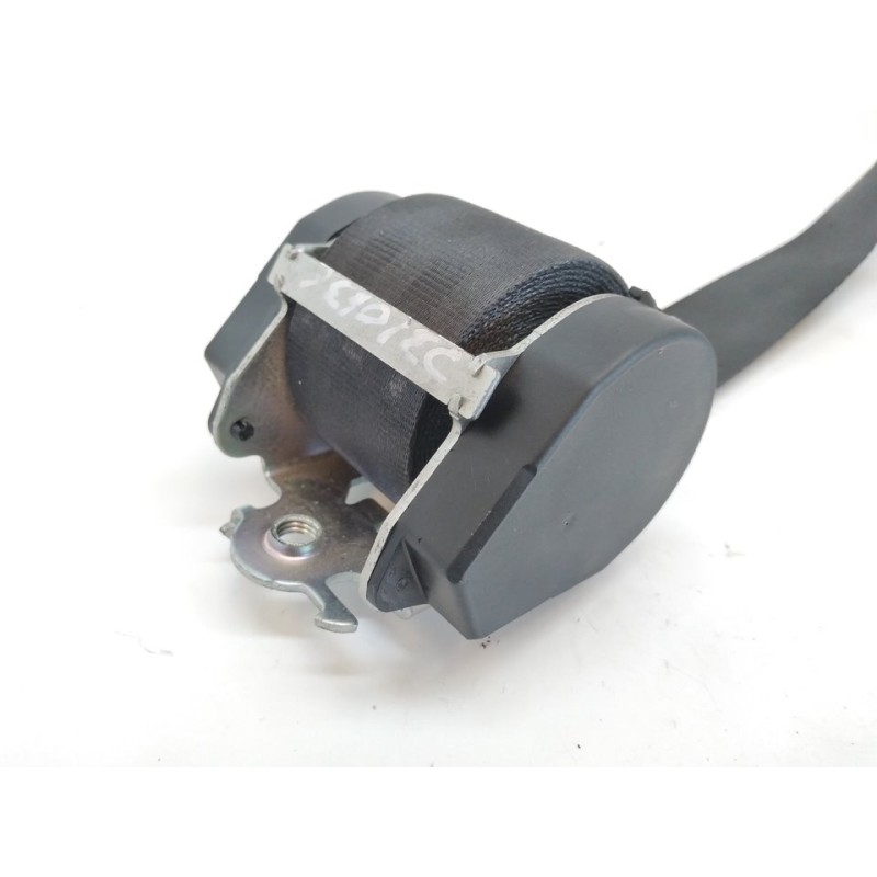 Recambio de cinturon seguridad trasero izquierdo para renault megane iii berlina 5 p dynamique referencia OEM IAM 888410016R - Blanco 3
