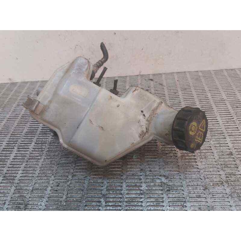 Recambio de bomba freno para ford fiesta (cbk) 1.6 tdci cat referencia OEM IAM - Rojo 3