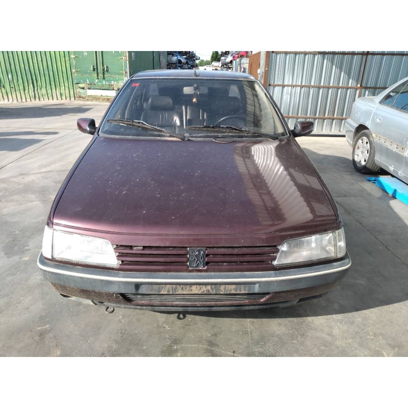 peugeot 405 berlina del año 1991