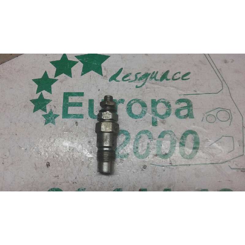 Recambio de inyector para nissan almera (n15) 2.0 diesel referencia OEM IAM 968YQ  