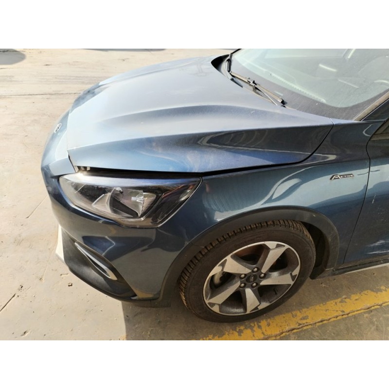 Recambio de morro completo para ford focus active referencia OEM IAM 6