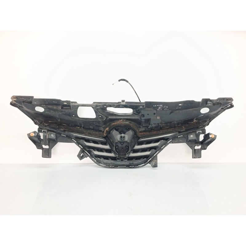 Recambio de rejilla delantera para renault clio v (b7_) 1.0 sce 75 (b7m5) referencia OEM IAM - Blanco 2