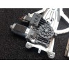 Recambio de elevalunas delantero izquierdo para opel zafira b cosmo referencia OEM IAM   