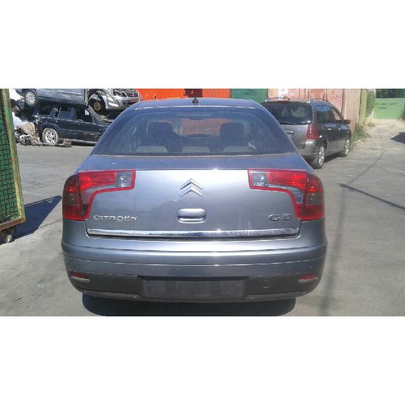 citroën c5 berlina del año 2006