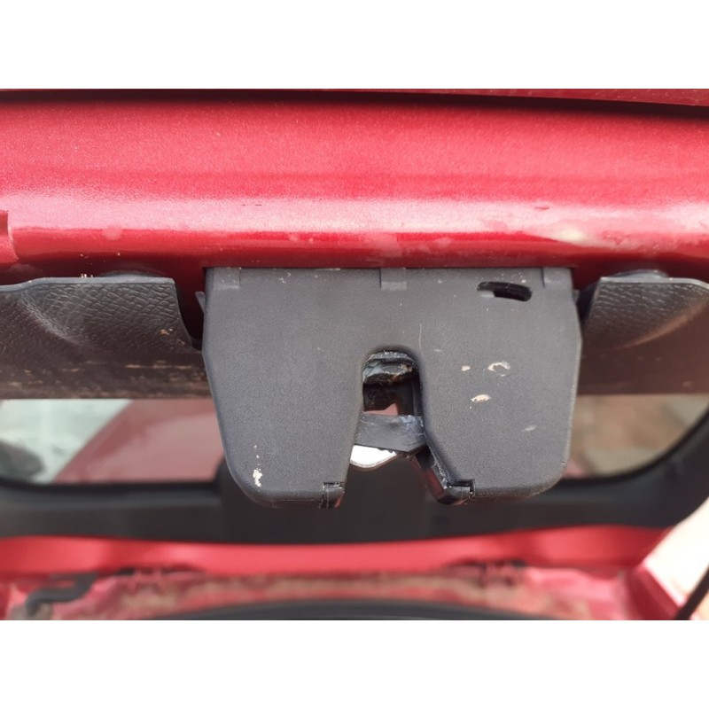 Recambio de cerradura maletero / porton para citroën c4 iii (ba_, bb_, bc_) 1.5 bluehdi 130 (bbyhzb) referencia OEM IAM - Rojo