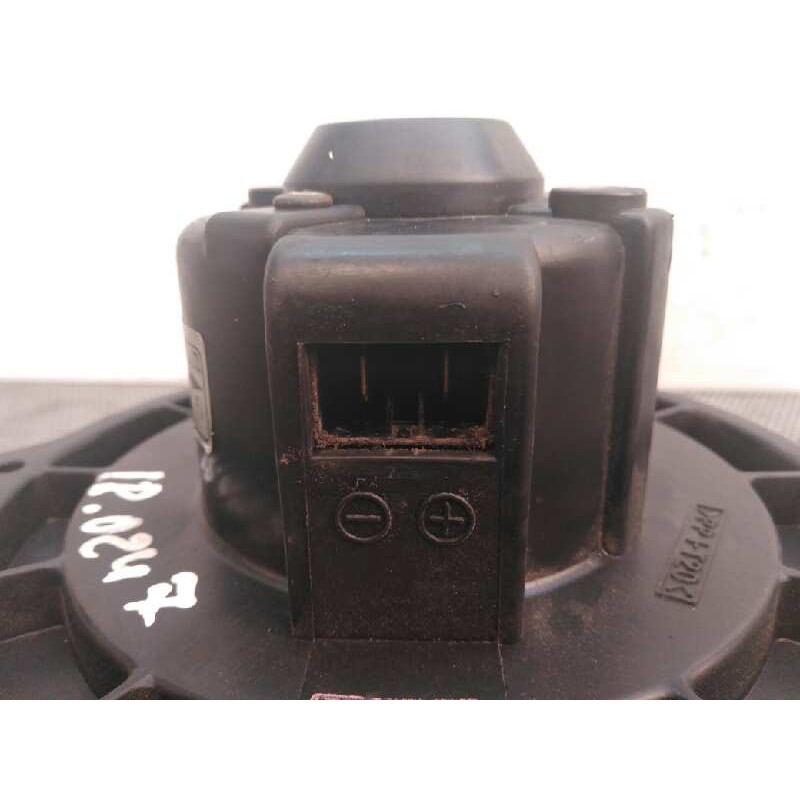 Recambio de motor calefaccion para kia carnival ii 2.9 cdri ex referencia OEM IAM 1L26 20011227 - Gris 5