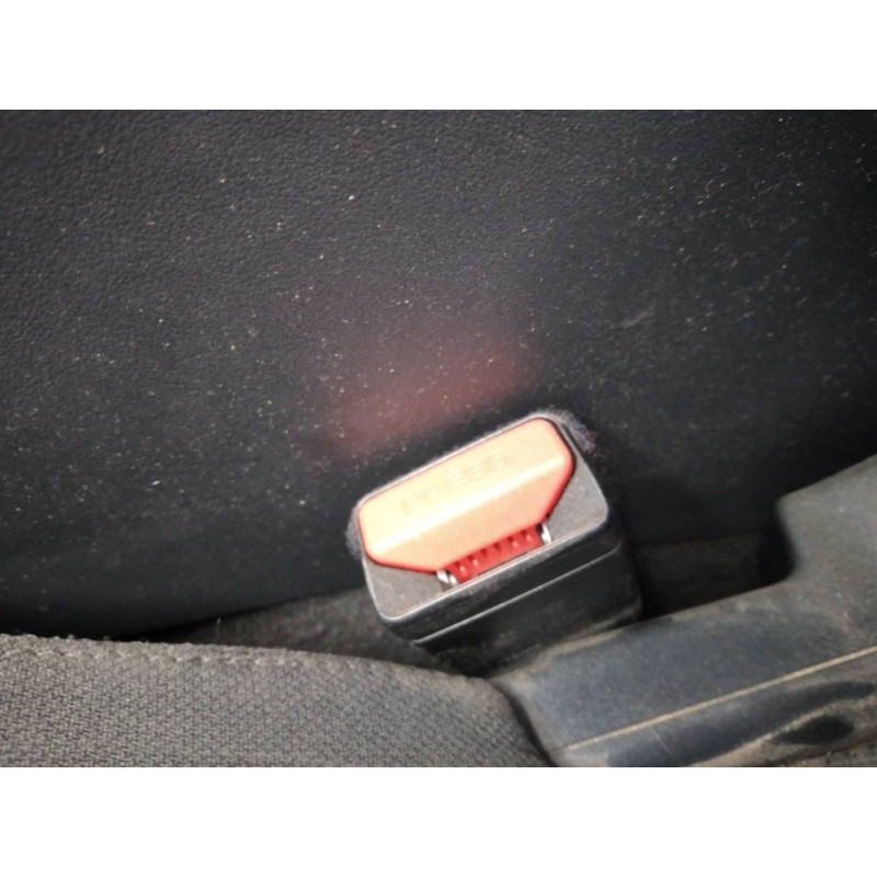 Recambio de enganche cinturon delantero izquierdo para jaguar xe prestige referencia OEM IAM - Azul 2