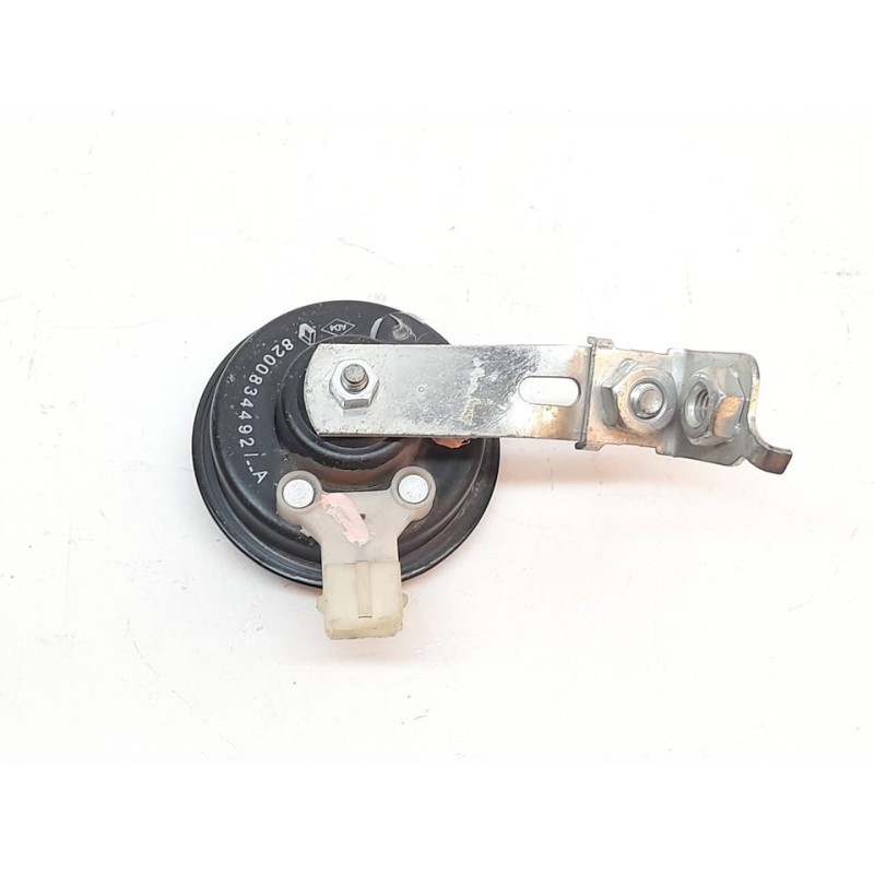 Recambio de claxon para dacia sandero laureate referencia OEM IAM 8200834492A  SEGER - Blanco 2
