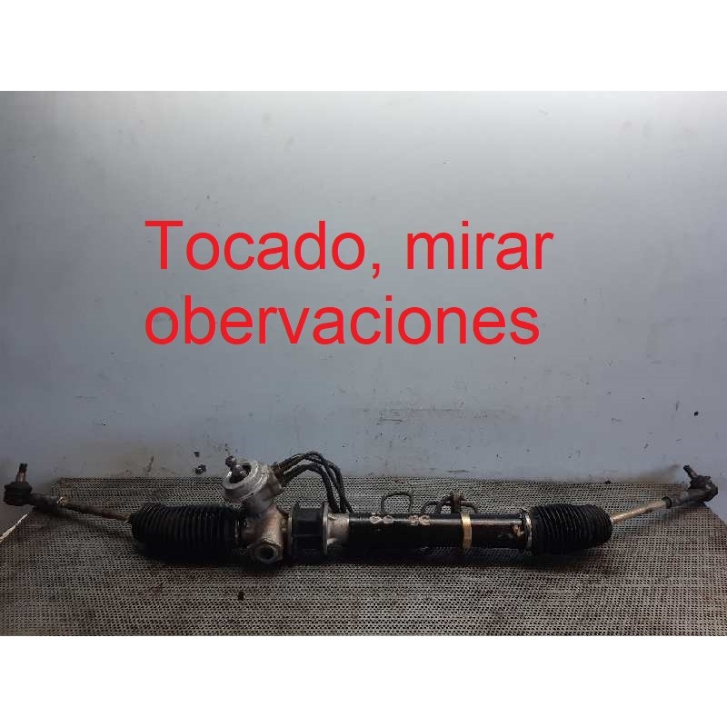 Recambio de cremallera direccion para kia shuma 1.5 cat referencia OEM IAM TRW91004  