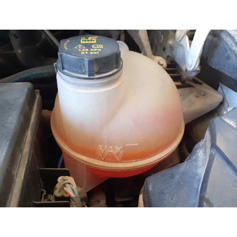 Recambio de deposito expansion para ford transit custom v362 furgoneta (fy, fz) 2.0 ecoblue referencia OEM IAM - Blanco 2