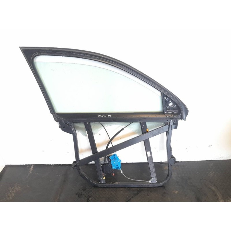 Recambio de elevalunas delantero izquierdo para porsche cayenne (typ 9pa) básico referencia OEM IAM 7L0959701G 7L0837461D - Negro 2