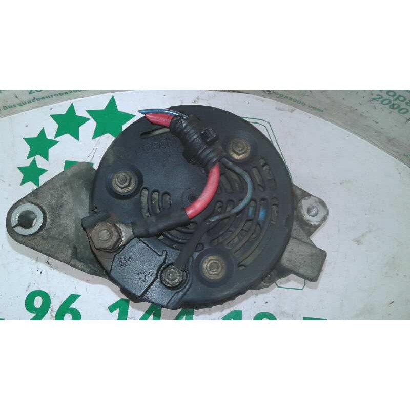 Recambio de alternador para opel tigra 1.4 16v referencia OEM IAM 0123120001 90413760 BOSCH - Azul 3