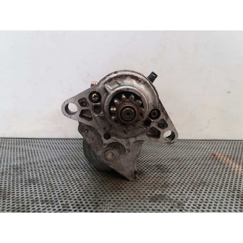 Recambio de motor arranque para land rover freelander (ln) 2.0 di familiar (72kw) referencia OEM IAM - Gris 3