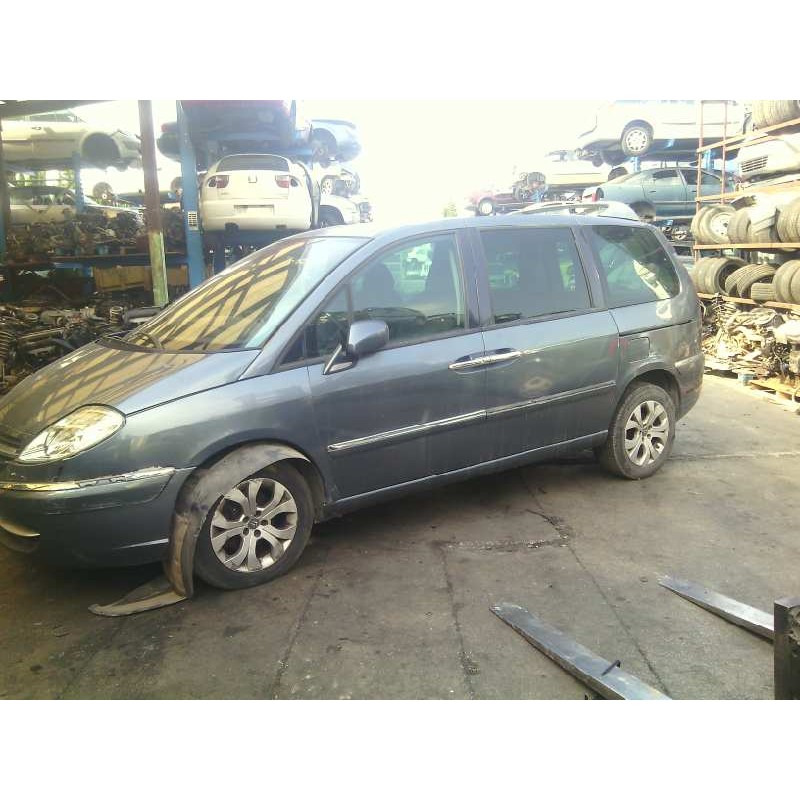 citroën c8 del año 2008