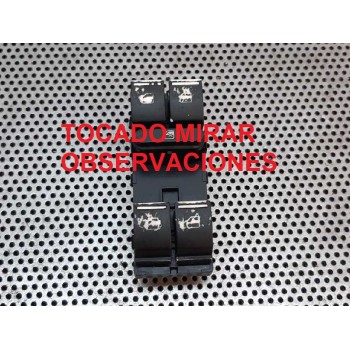 MANDO ELEVALUNAS DELANTERO IZQUIERDO 1Z0959858A 