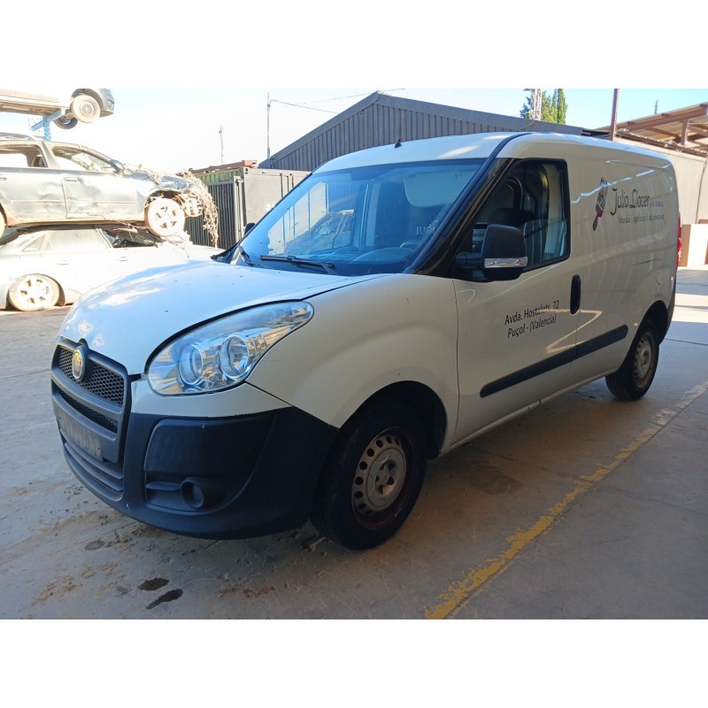 fiat doblo cargo (263_) del año 2013
