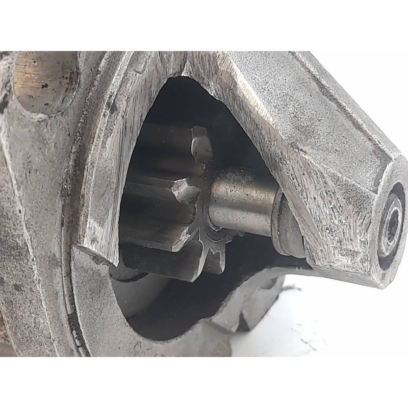 Recambio de motor arranque para nissan vanette cargo (hc23) 2.3 diesel referencia OEM IAM 9000331411  BOSCH 5
