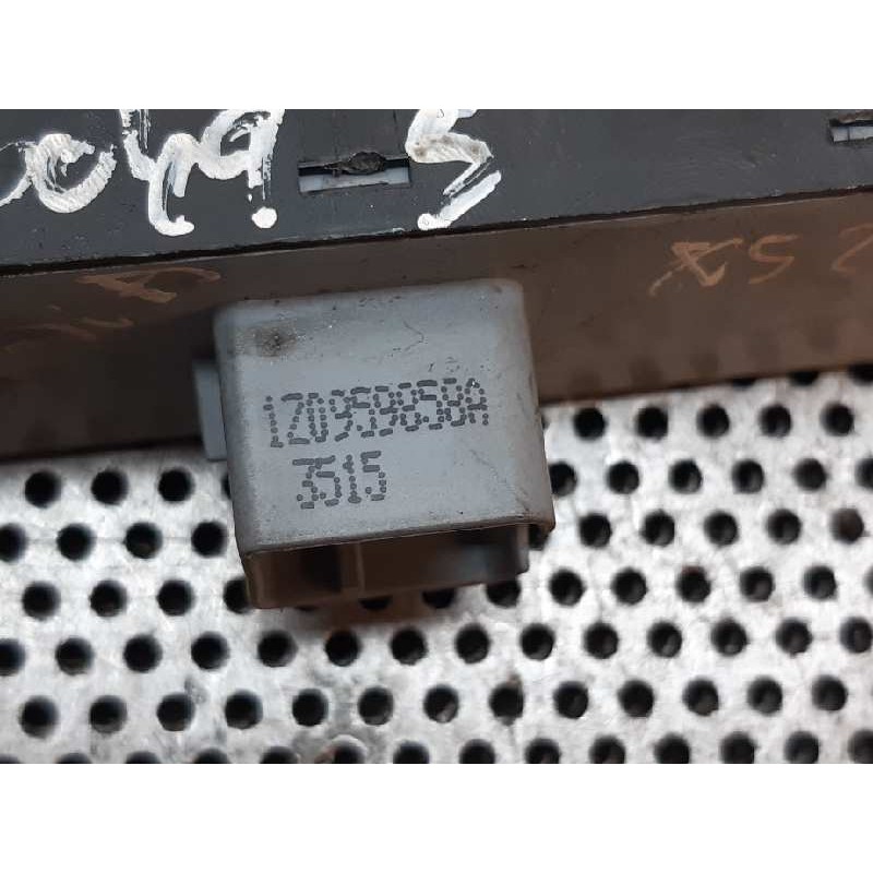 Recambio de mando elevalunas delantero izquierdo para skoda octavia berlina (1z3) elegance referencia OEM IAM 1Z0959858A - Blanco 2