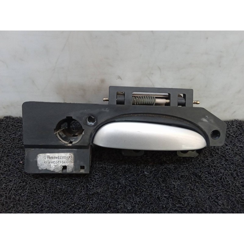 Recambio de maneta exterior delantera derecha para jaguar s-type 3.0 v6 referencia OEM IAM - Gris