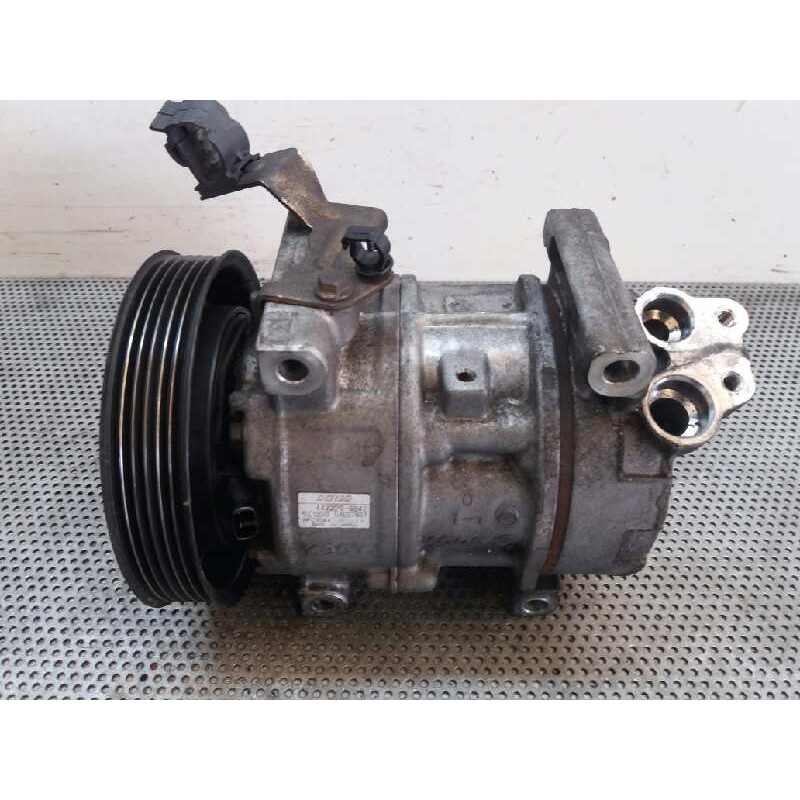 Recambio de compresor aire acondicionado para fiat stilo (192) 1.9 jtd / 1.9 jtd 115 active referencia OEM IAM 4472208642 - Rojo 3