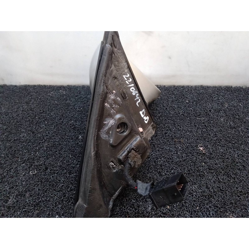 Recambio de retrovisor derecho para audi a3 (8l) 1.9 tdi attraction referencia OEM IAM - Gris 2