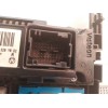 Recambio de mando climatizador para citroën c5 berlina exclusive referencia OEM IAM 96573328YW  VISTEON