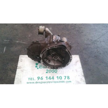 CAJA CAMBIOS 02020154291 0003202V015 0003226V014