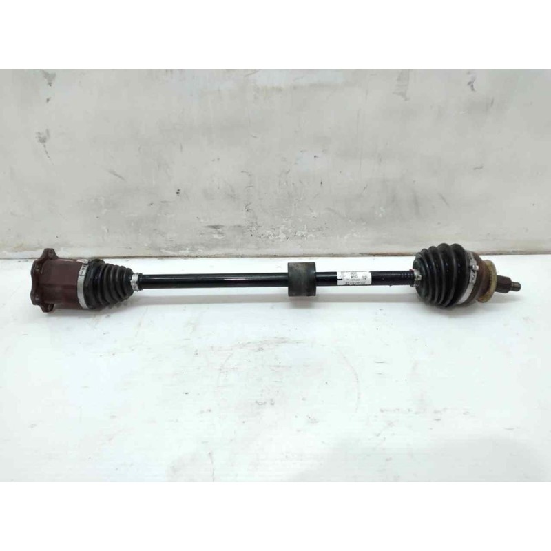 Recambio de transmision delantera derecha para volkswagen polo advance referencia OEM IAM 2Q0407272CB  