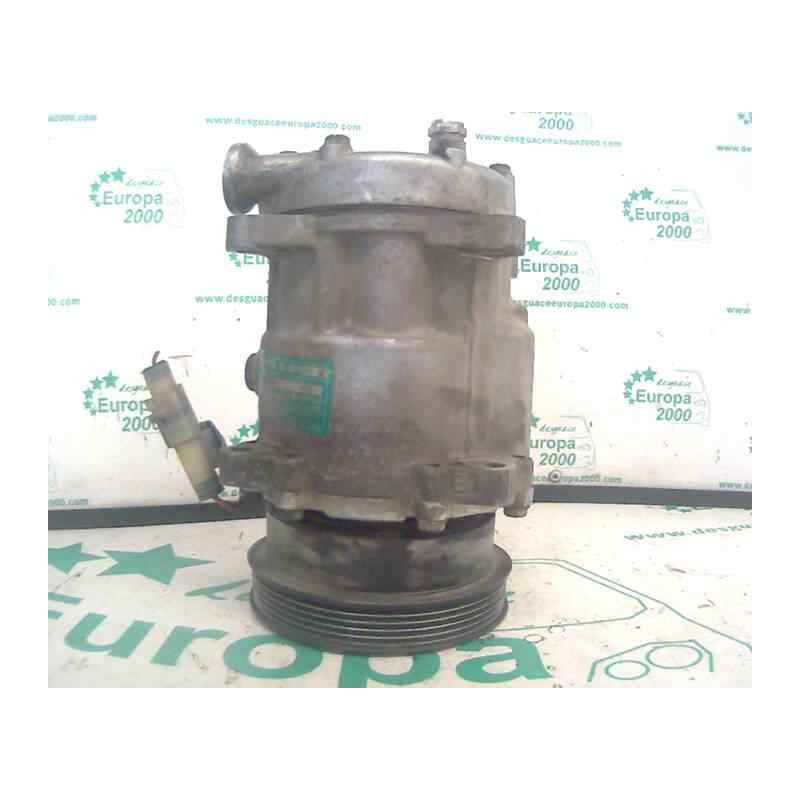 Recambio de compresor aire acondicionado para mg serie 200 (rf) referencia OEM IAM 1010  SANDEN
