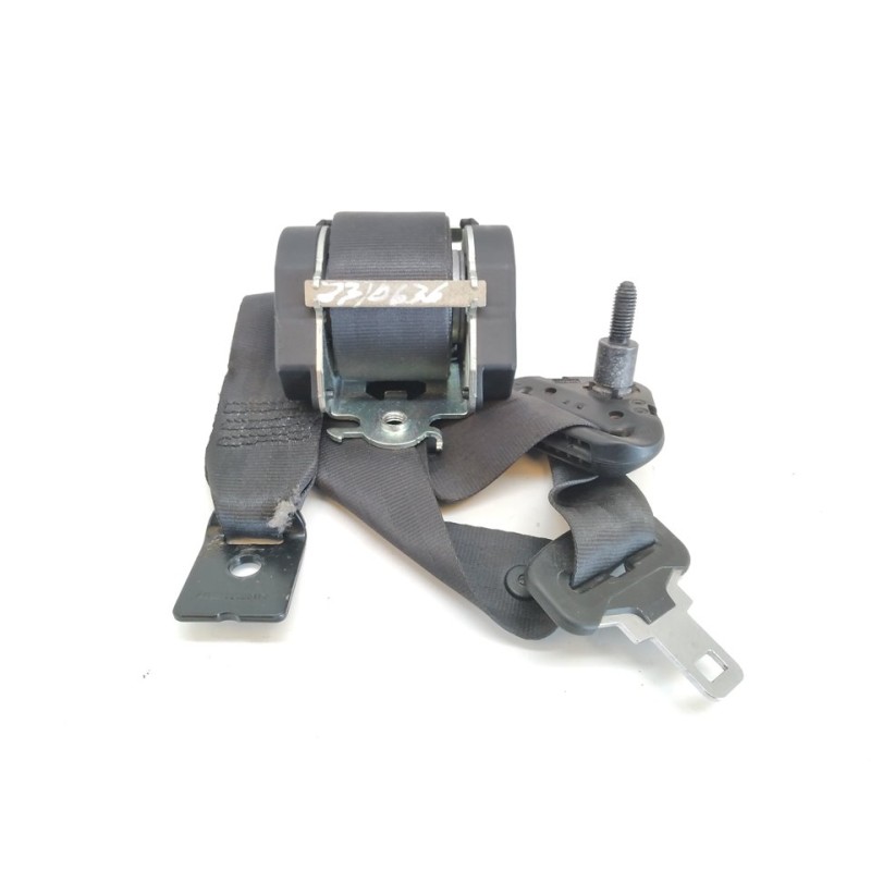 Recambio de cinturon seguridad trasero derecho para renault megane iii berlina 5 p dynamique referencia OEM IAM 888400027R  