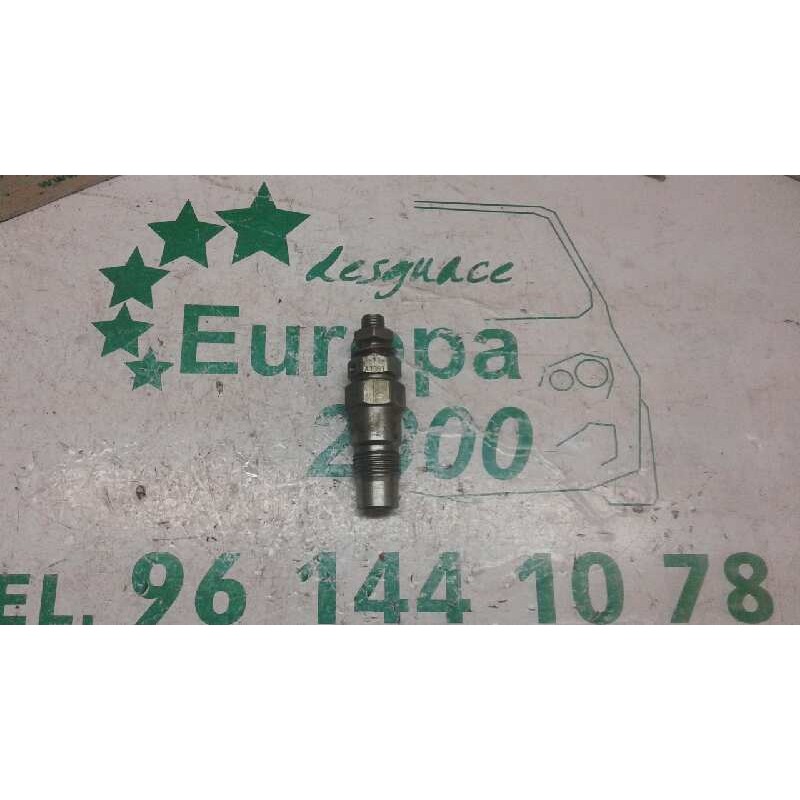 Recambio de inyector para nissan almera (n15) 2.0 diesel referencia OEM IAM 968YQ  
