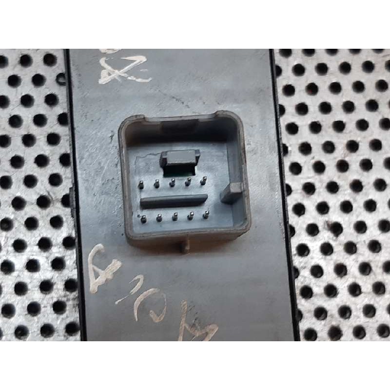 Recambio de mando elevalunas delantero izquierdo para skoda octavia berlina (1z3) elegance referencia OEM IAM 1Z0959858A - Blanco 3