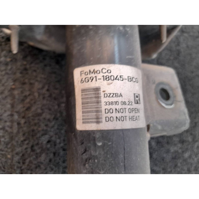 Recambio de amortiguador delantero derecho para ford mondeo ber. (ca2) trend (09.2010) referencia OEM IAM 6G9118045BCG 2