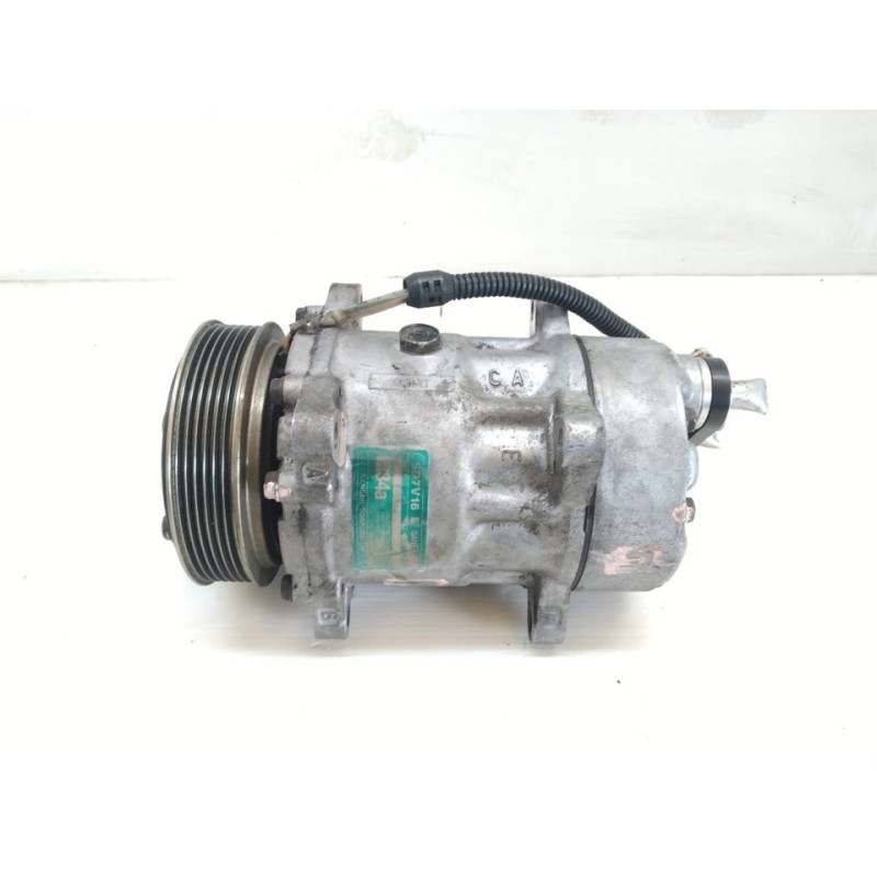 Recambio de compresor aire acondicionado para seat ibiza (6k1) free sky referencia OEM IAM R134A  SANDEM