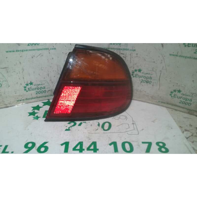 Recambio de piloto trasero derecho para nissan almera (n15) 2.0 diesel referencia OEM IAM   