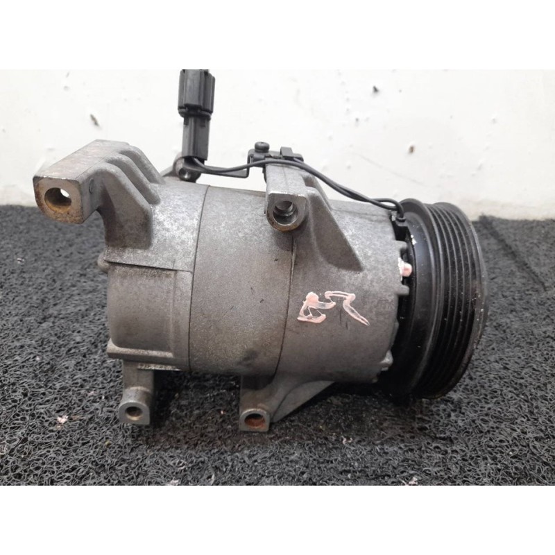 Recambio de compresor aire acondicionado para hyundai i20 classic referencia OEM IAM F500FGBCA03 HA5A0918 - Negro 2
