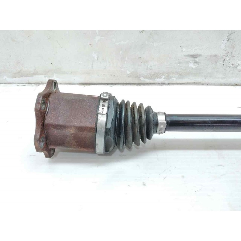 Recambio de transmision delantera derecha para volkswagen polo advance referencia OEM IAM 2Q0407272CB - Blanco 2