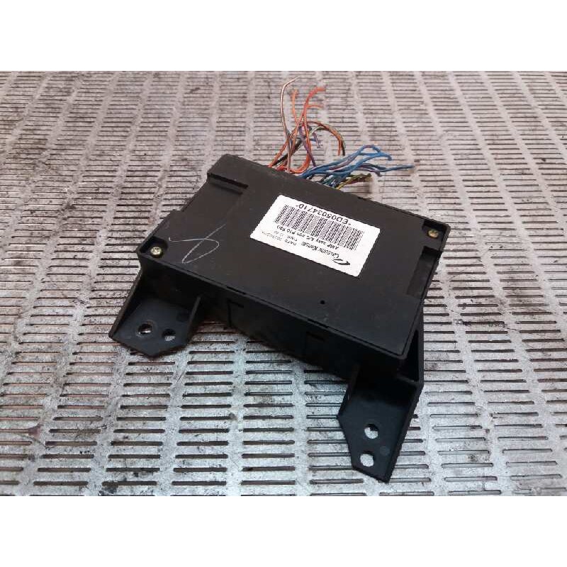 Recambio de centralita check control para nissan almera (n16/e) 1.5 dci turbodiesel cat referencia OEM IAM ED05034710 - Gris 2