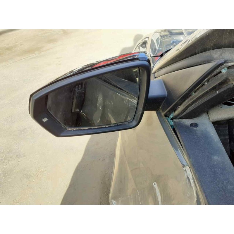 Recambio de retrovisor izquierdo para audi a1 sportback (gba) 30 tfsi adrenalin referencia OEM IAM 4